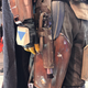 Image for article titled Up Close and Personal With the Armor and Weapons of The Mandalorian's Mysterious Stars